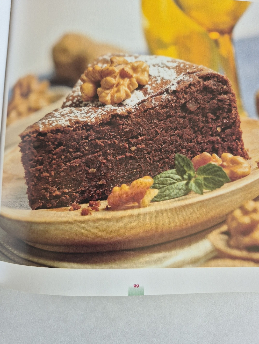 Vintage Cook book. 240 pages holiday cookbook Kraft foods 1999. - Picture 7 of 7